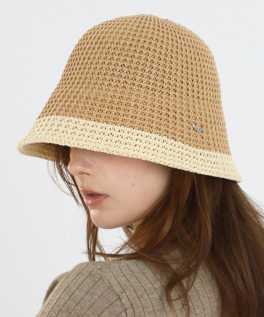 Matinkogseu Modern Bucket (Modern Bucket Hat) Brown-Beige