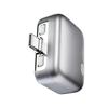 Adaptor de Încărcare 140W cu Oprire Automată, Întrerupător de Alimentare Tip-C, Separator de Încărcare Completă pentru Dispozitiv Tip-C