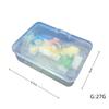Bee Digital Candle Super Sequin Birthday Cake Plugin Festive Atmosphere Color Matching Candle