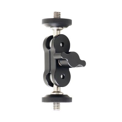 Universal Magic Arm Metal Double Ball Head Bracket for Camera Monitor and Photography Accessories