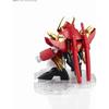 TAMASHII NATIONS NXEDGE STYLE Mashin Hero Wataru Dragon Knight Painted Action Figure 10cm