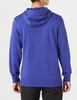 Amazon Essentials Men's Lightweight French Terry Long Sleeve Hoodie, Royal Blue, Size Small