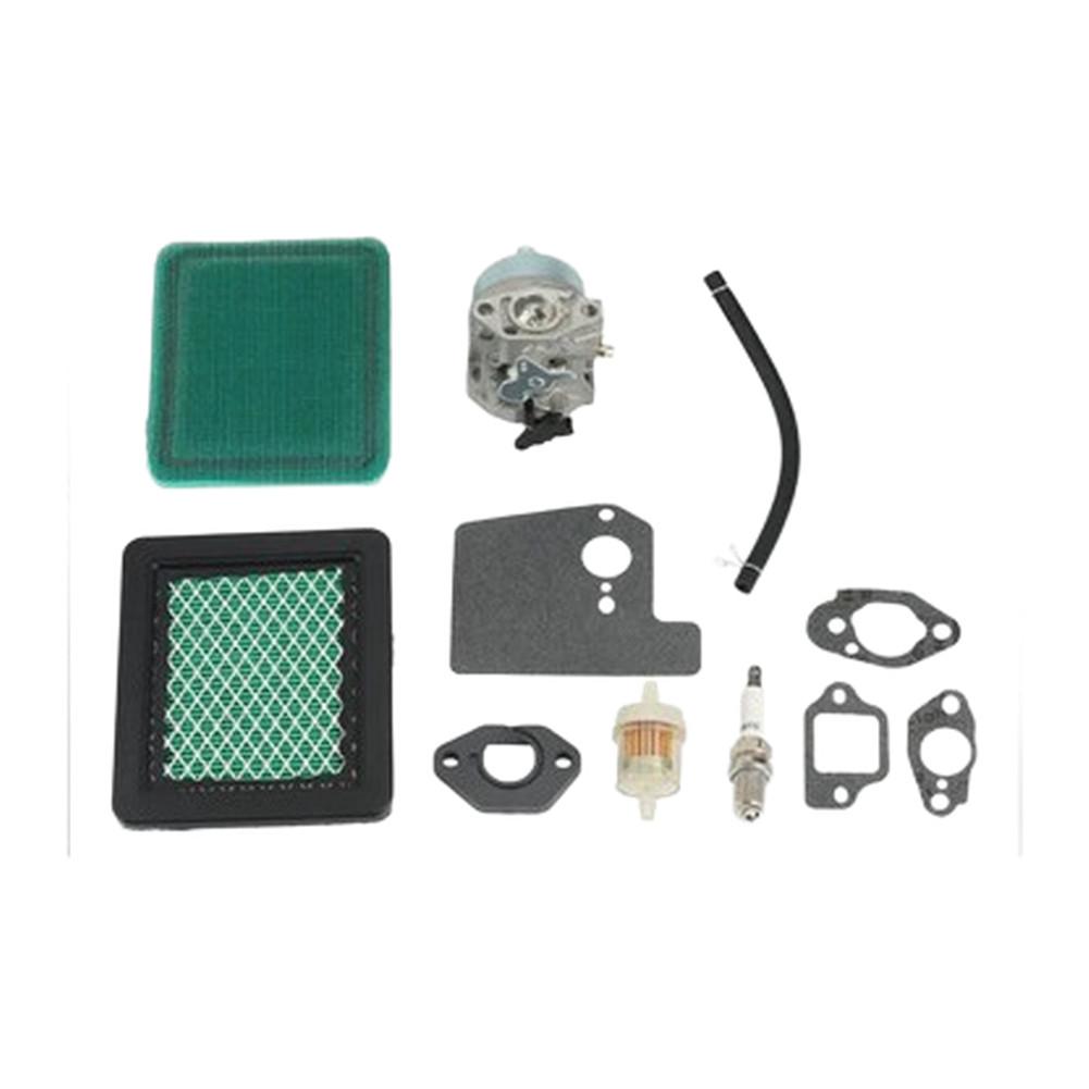 GC190 GCV190 Engine Carburetor Kit Air Filter Set Replacement Parts For Small Carburetor Air Filter Kit Engines