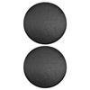 VidaXL Garden Furniture Covers 2 Pcs 10 Eyelets Ø230x90 Cm Round 3155353