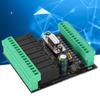 PLC Industrial Control Board Based on FX1n 2N‑6Mr t 101420Mr T