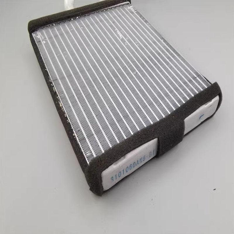 Compatible with Honda Avancier Heater Core and Air Conditioning Radiator