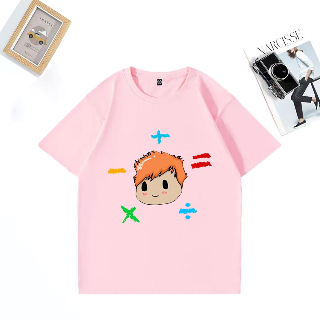 Ed Sheeran Lustiges Grafik T-Shirt Herren Damen NEU Vintage Kleidung Baumwoll Tops Lässige T-Shirts Harajuku Sommer Hip Hop Streetwear