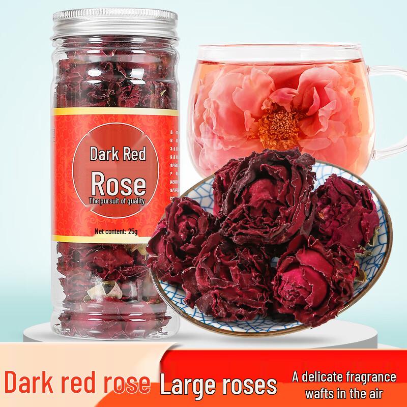Ludao Dream Rose Bud Tea