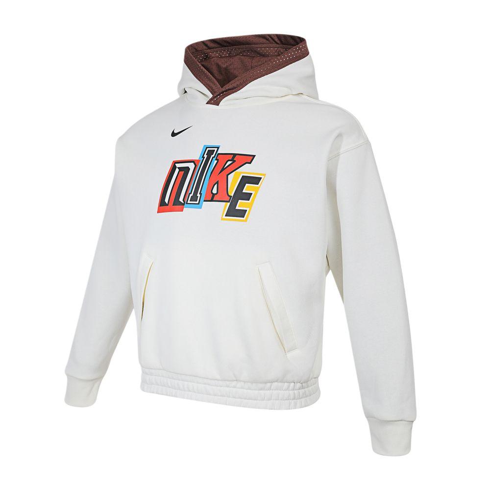 

Nike Худи с надписью, пуловер, длинный рукав, детское, детские худи IO7909047 S