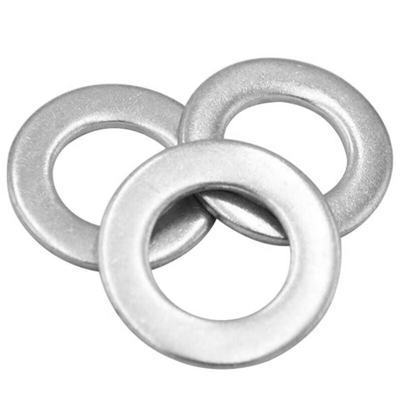 Bingyu 316 Stainless Steel Round Flat Washers