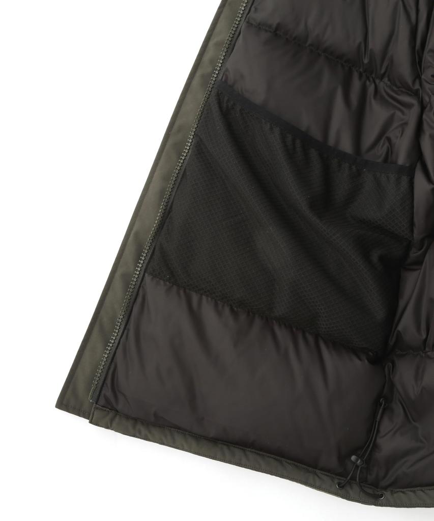 AVIREX TYPE ECWCS DOWN JACKET Men's M 310 Olive 783-5253003