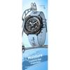 ABORNI 5006 Orologio Sportivo da Uomo Stile Meccanico Calendario Quarzo Cinturino in Silicone Quadrato Serie Yonghui Star Track Orologio per Uomo