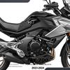 Acessórios para motociclos – Adesivos para motociclos