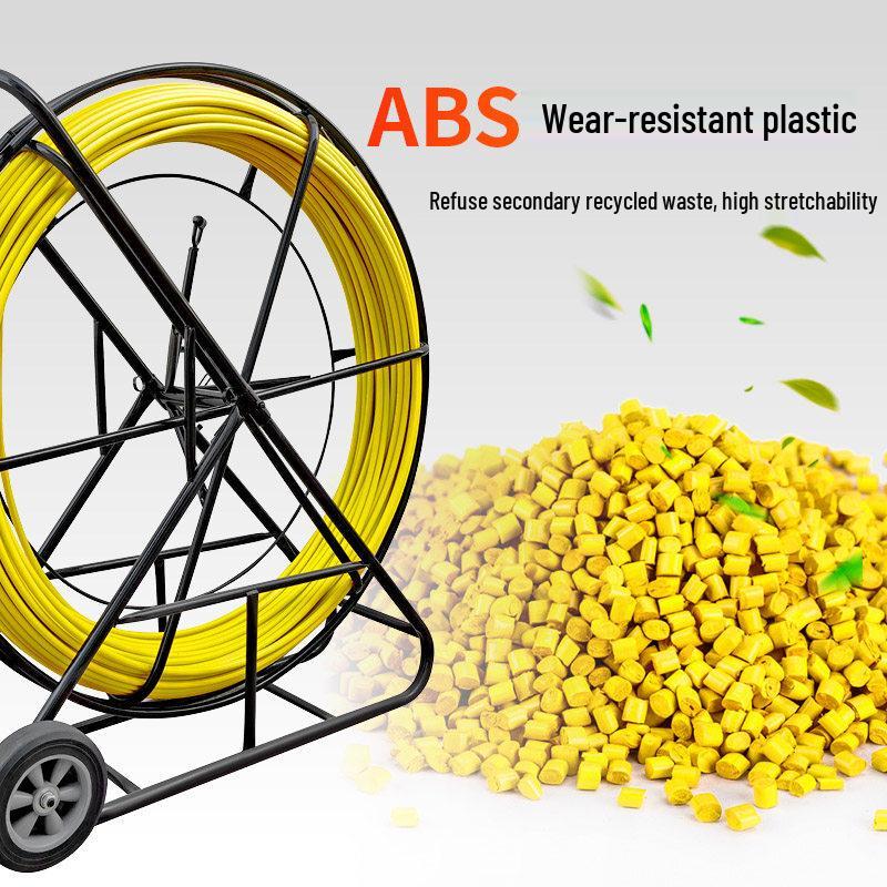 Electrician's Wire Puller and Threader