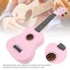 21Inch Ukulele Rosewood Hawaii Guitar for Kids Beginners Starters String Instrument