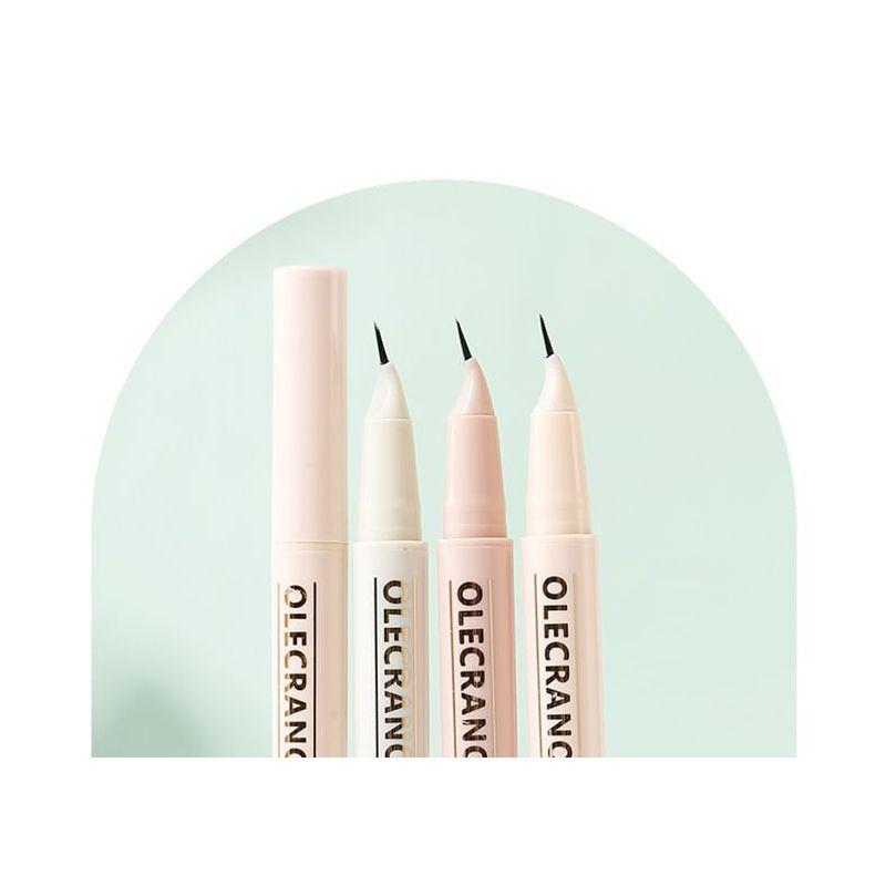 xixi - Ink Control Focus Curved Tip Eyeliner - 3 Colors