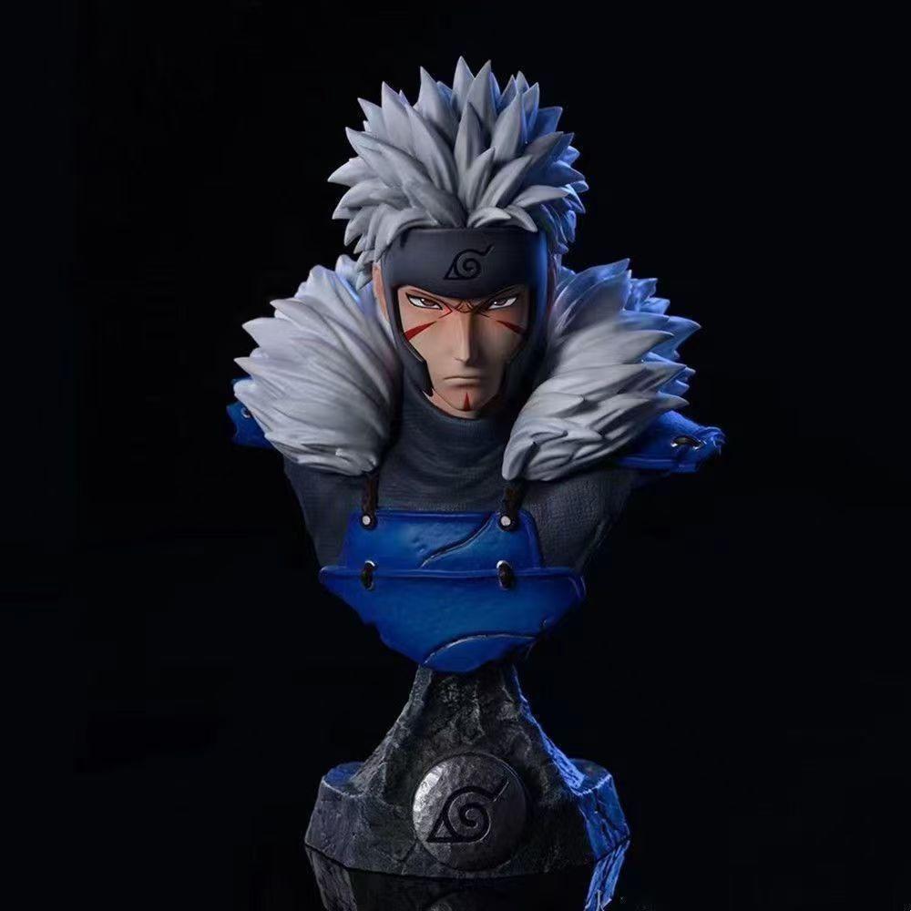 15cm Anime NARUTO Figure Namikaze MinatoSarutobi Hiruzen Tobirama Shisui Uchiha ltachi Action Model Model Gifts