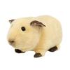 Yoshitoku Riku's Friends Plush Toy - Guinea Pig (Russian Smoke) 180808 Size: Approx. H9 X W10 X D20cm