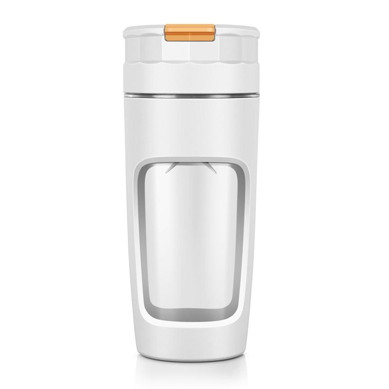 Portable Electric Juicing Cup: Automatic, Silent, Fresh Juice Maker for Home