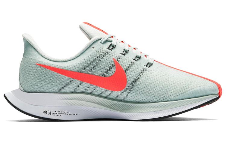 Nike Zoom Pegasus 35 Turbo Wolf Grey Hot Punch Women's AJ4115-060