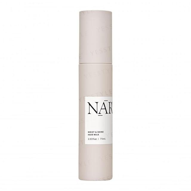 KIREICOM - Narth Moist & Shine Hair Milk 72ml