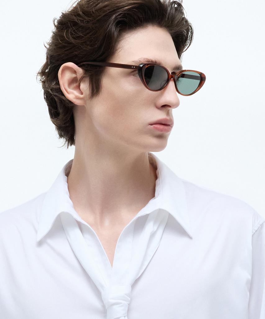 Nonpig Joy_Br Sunglasses