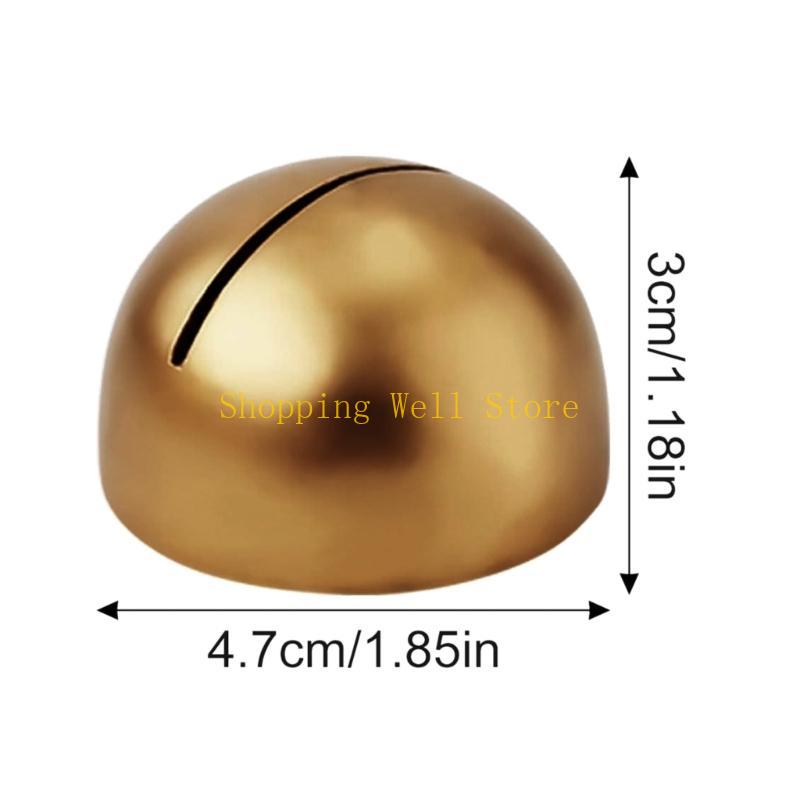 KX4B 12xElegant Table Number Stands Modern Place Card Holder for Wedding Reception