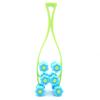 Flower Shape Portable Elastic Face Lift Roller Massager Anti Wrinkle Beauty Tool