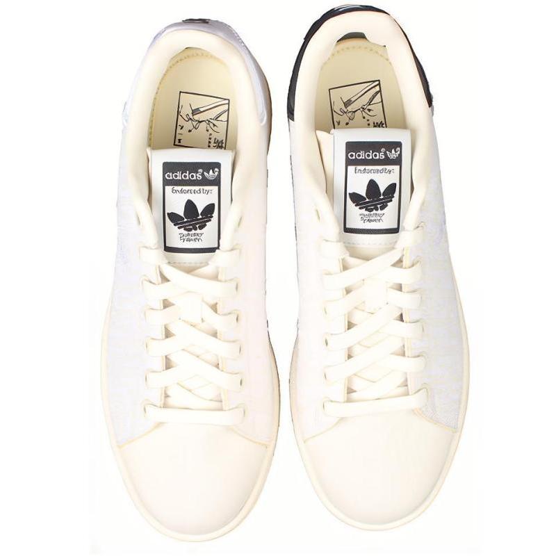 Adidas Stan Smith 'Cloud White Sand' Sneakers IG3676