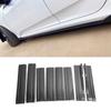 Car Side Skirts 2MCelsius78.7inch   Rear Side Skirts Winglets Diffusers For    