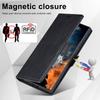 LC.IMEEKE For Samsung Galaxy S24 Ultra Case RFID Blocking Wallet Leather Phone Cover
