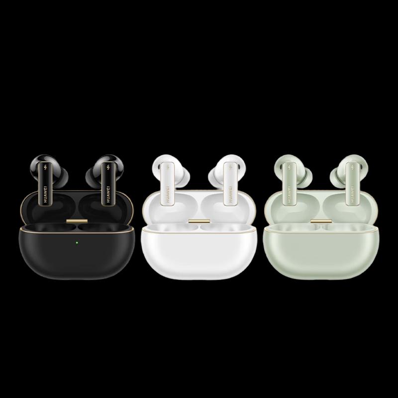 Huawei FreeBuds Pro 4 Wireless Noise-Cancelling Earbuds