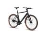 Bicicleta Eléctrica DERUIZ Turmali 28",36V 250W 35Nm, Transmisión por Correa Gates Carbon Drive, Autonomía Máx. 110Km,17.8 kg, NEGRO