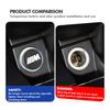 SNYK1 Car Cigarette Lighter Dustproof Cigarette Lighter Interface Cover For BMW M Performance Alpina M3 M5 M6 X1 X3 X4 X5 G20