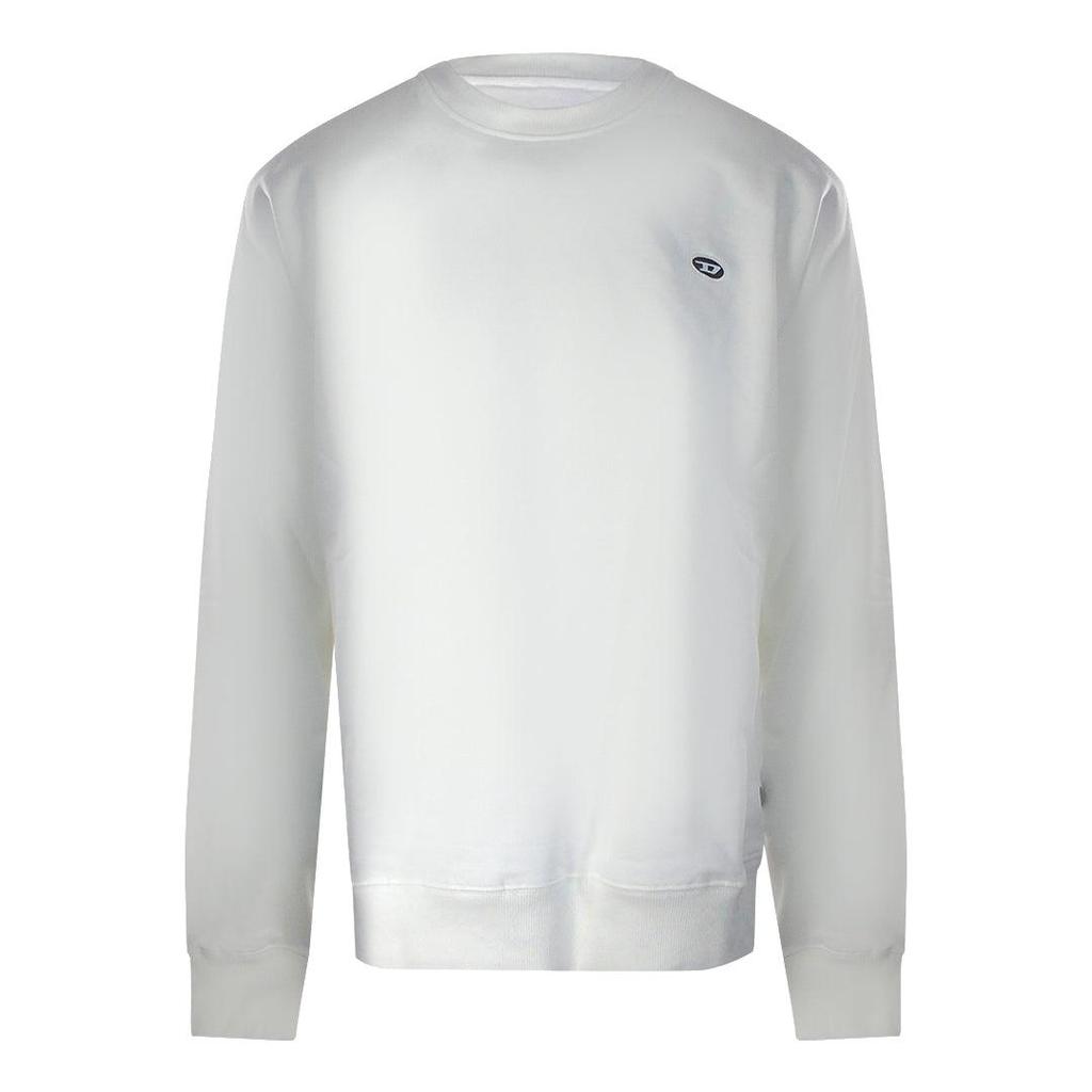 Diesel Mens Logo Sweatshirt