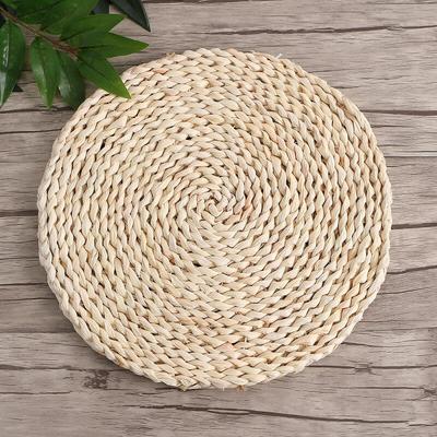 Plating Rattan Placemat (30cm)