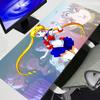 Mouse Pad Ssailor Moon Xl Lockedge Large Gaming Accessories Computer Gamer Keyboard Mat Desk Mousepad For Csgo Durable