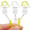 Fuel Hose Filter Blowers Fuel Line Hose Tube Fuel Primer-Bulb Accessories