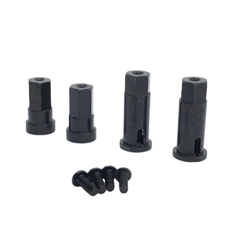 Huangbo ZP1001 Remote Control Car Metal Upgrade Wheel Axle Coupler