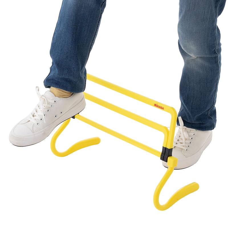 Mikasa Mini Hurdles (1 piece), 4-level height adjustment, MH model.