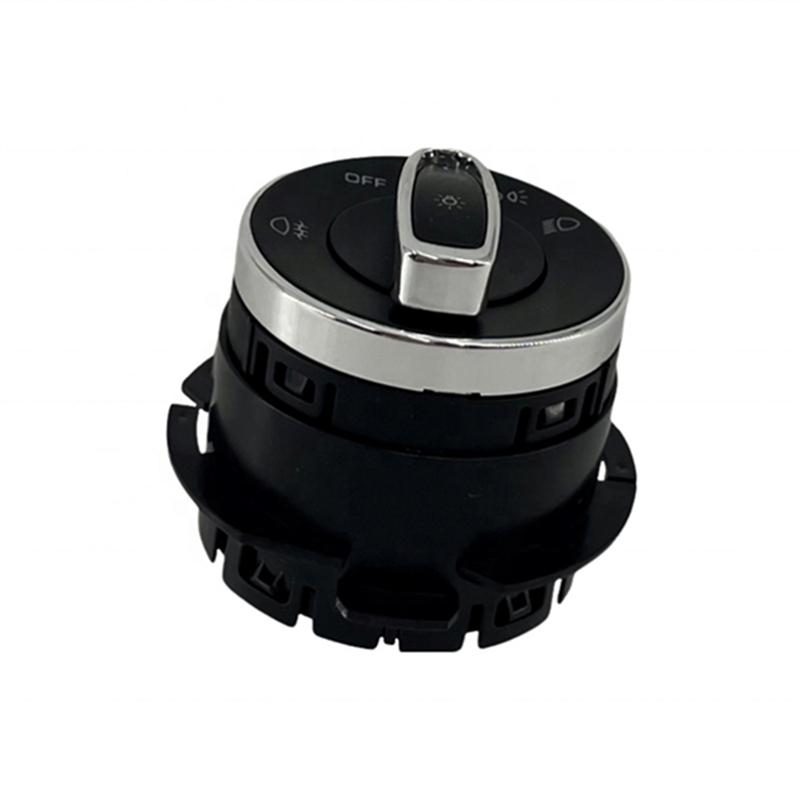Car Headlamp Switch For Porsche Panamera 970 97061353304DML Headlight Control Panel Replacement Unit