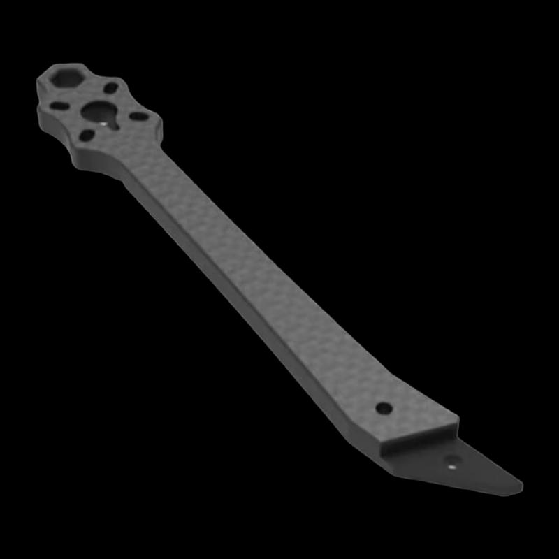 NHZHIW 5-inch Universal Rack Arm