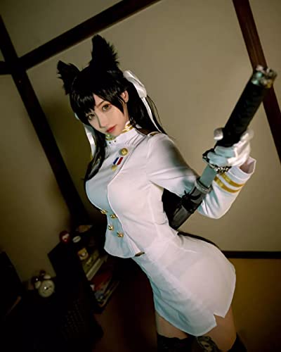 [Milky Time] Azur Lane Atago Takao Cosplay Azur Lane Atago Azur Lane