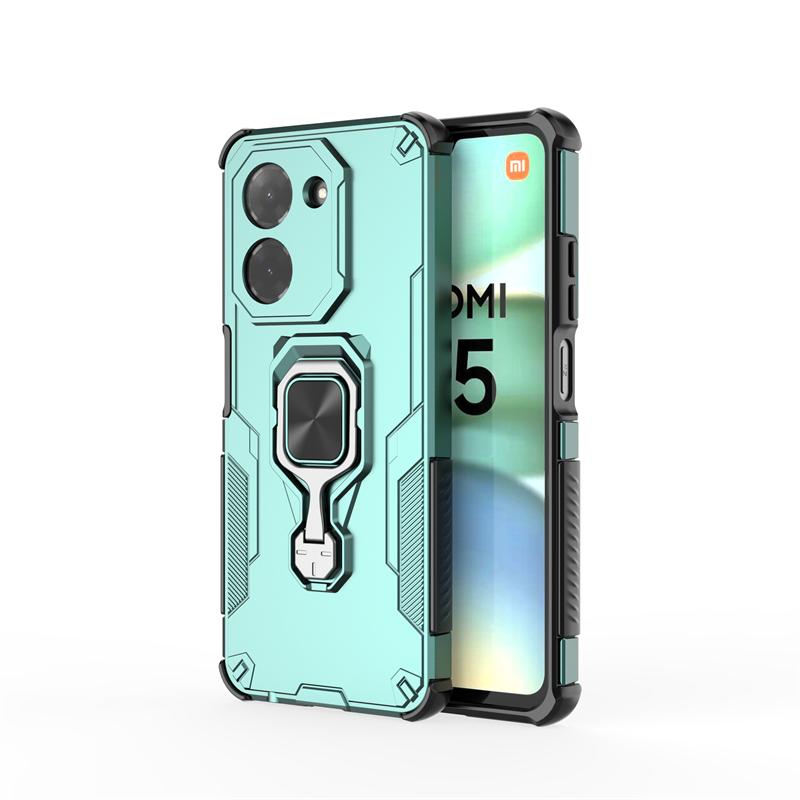 Anti-Slip Phone Case For Xiaomi Redmi A5 Magnetic Suction Stand Phone Holder Armor Back Cover Redmi A5 Case For Redmi A5 Case