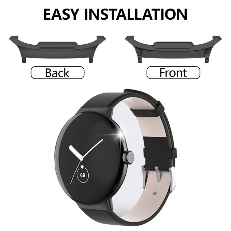 Elegante Metallbefestigung Metallverbinder Metallverschluss-Verbinder Metall-Uhrenzubehör Upgrades für Uhr Ultra 47mm