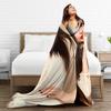 Actor Sofia Carson  Blanket Quality Super Soft  Bedding Throws Spring Child Bedroom Novelty Bedspread