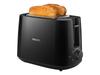 Philips Hd2581/90 Daily Collection Toaster, Black