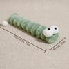 Cat Plush Toy - Soft Chew-Proof Stuffed Animal With Natural Care For Teeth, Bite Stick For Indoor Cats, Self-Pleasure Tease Toy For All Breeds