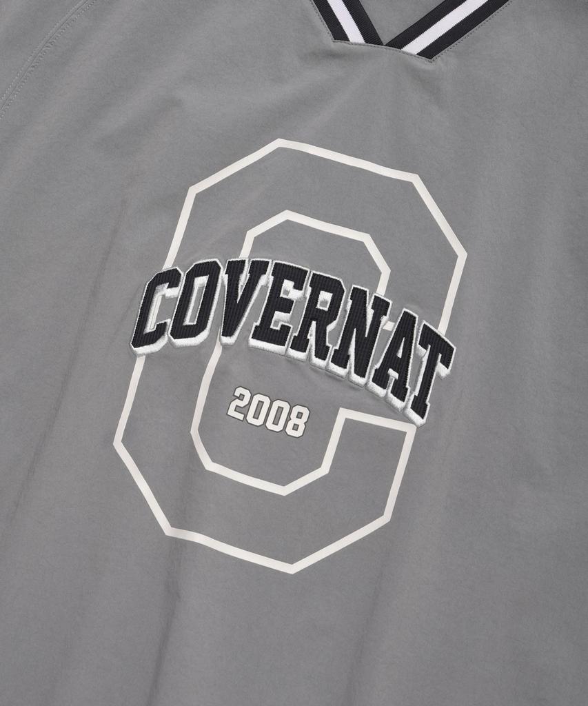 COVERNAT Arch Blockcore Sweatshirt Gray