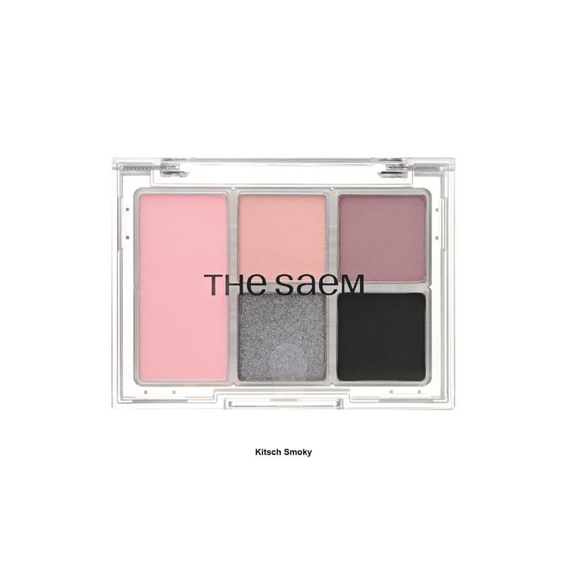 The Saem - Saemmul Shadow Box - 2 Types